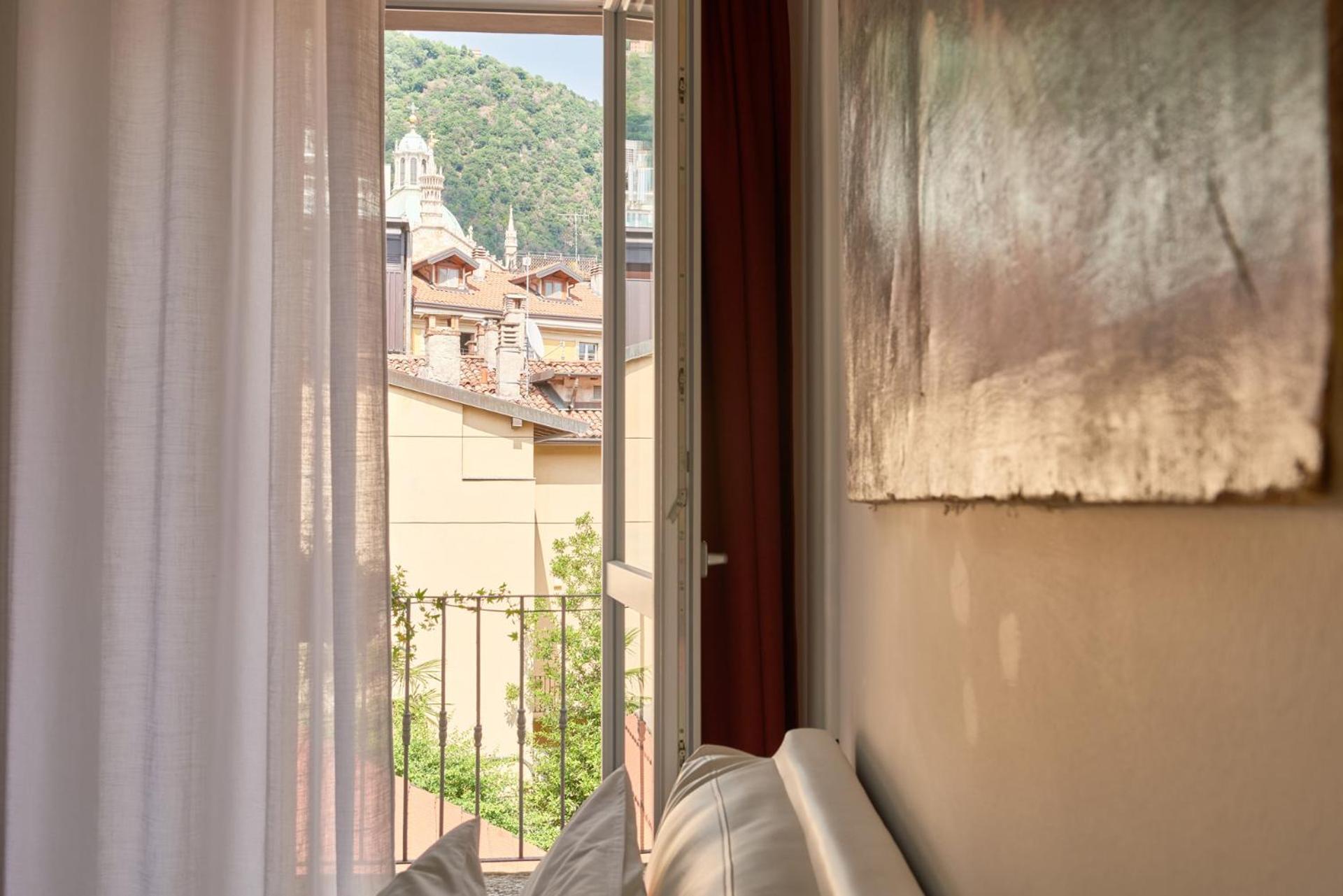 23 Lake Sweet Home Como Buitenkant foto