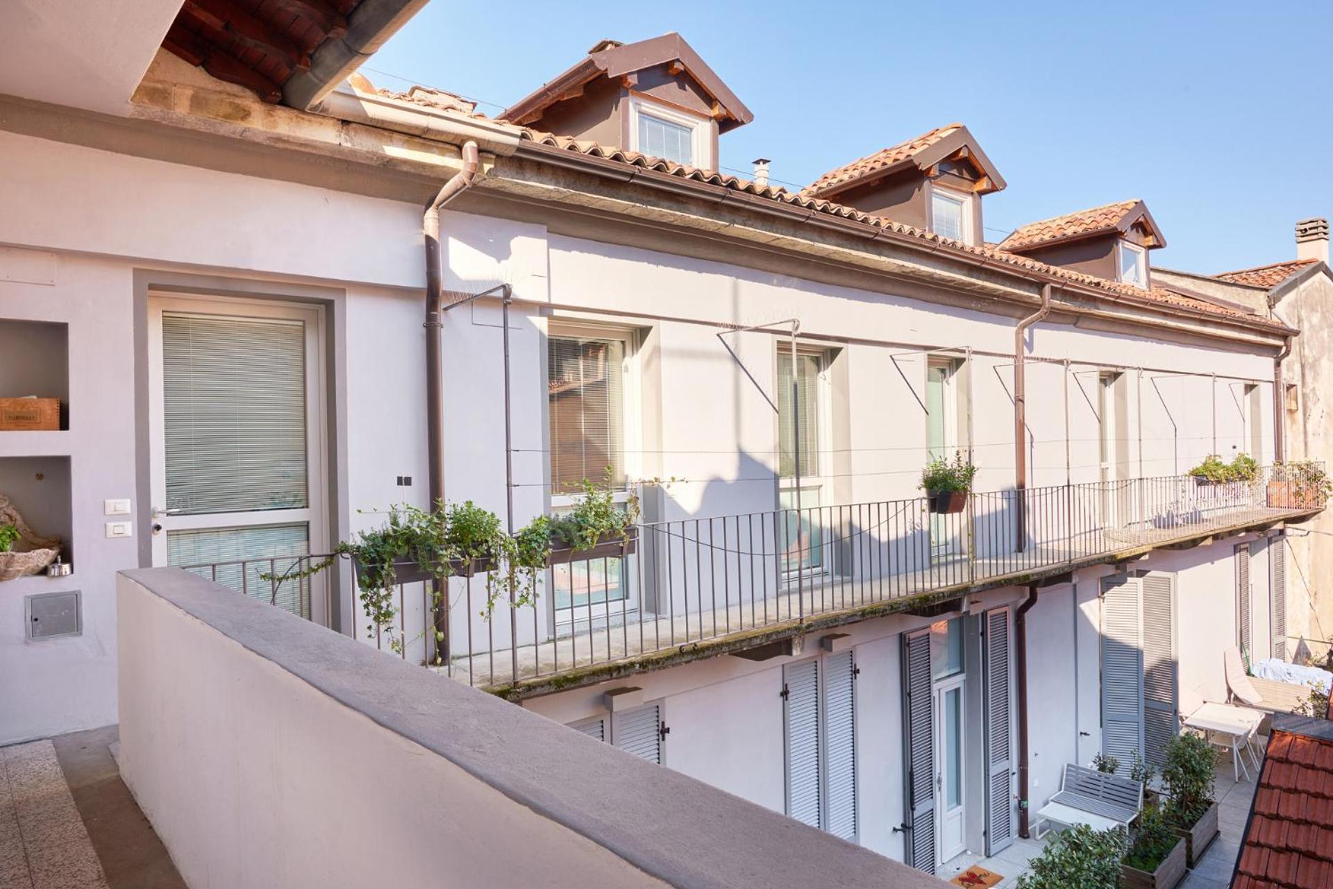 23 Lake Sweet Home Como Buitenkant foto